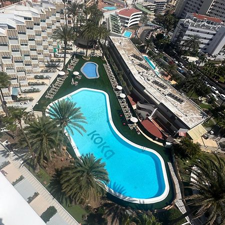 Koka Beach Playa del Ingles  Ngoại thất bức ảnh