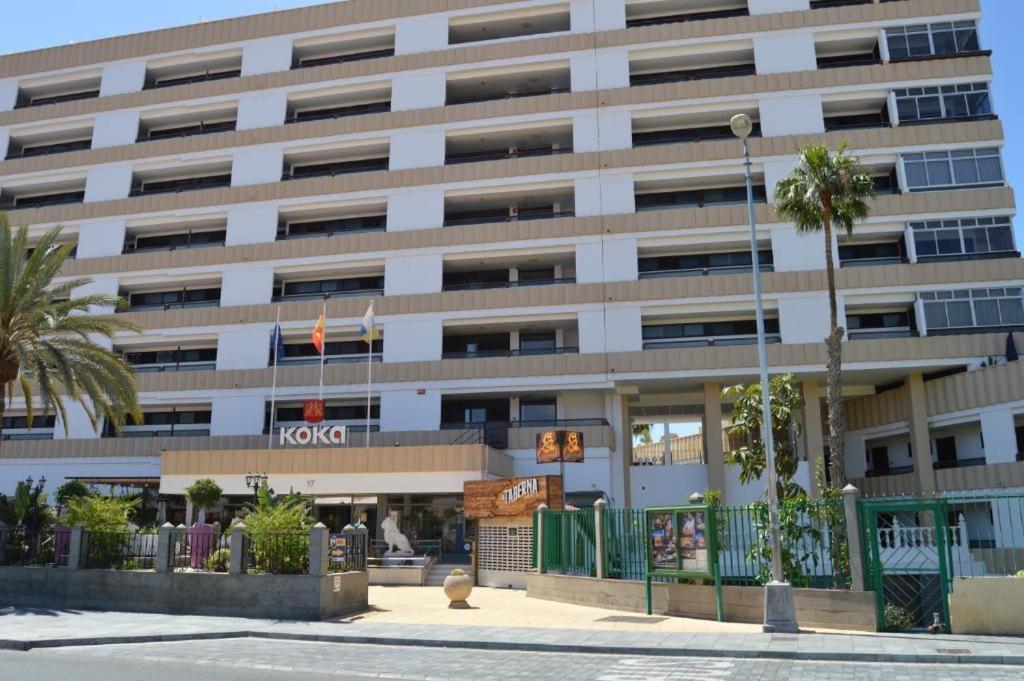 Koka Beach Playa del Ingles  Ngoại thất bức ảnh